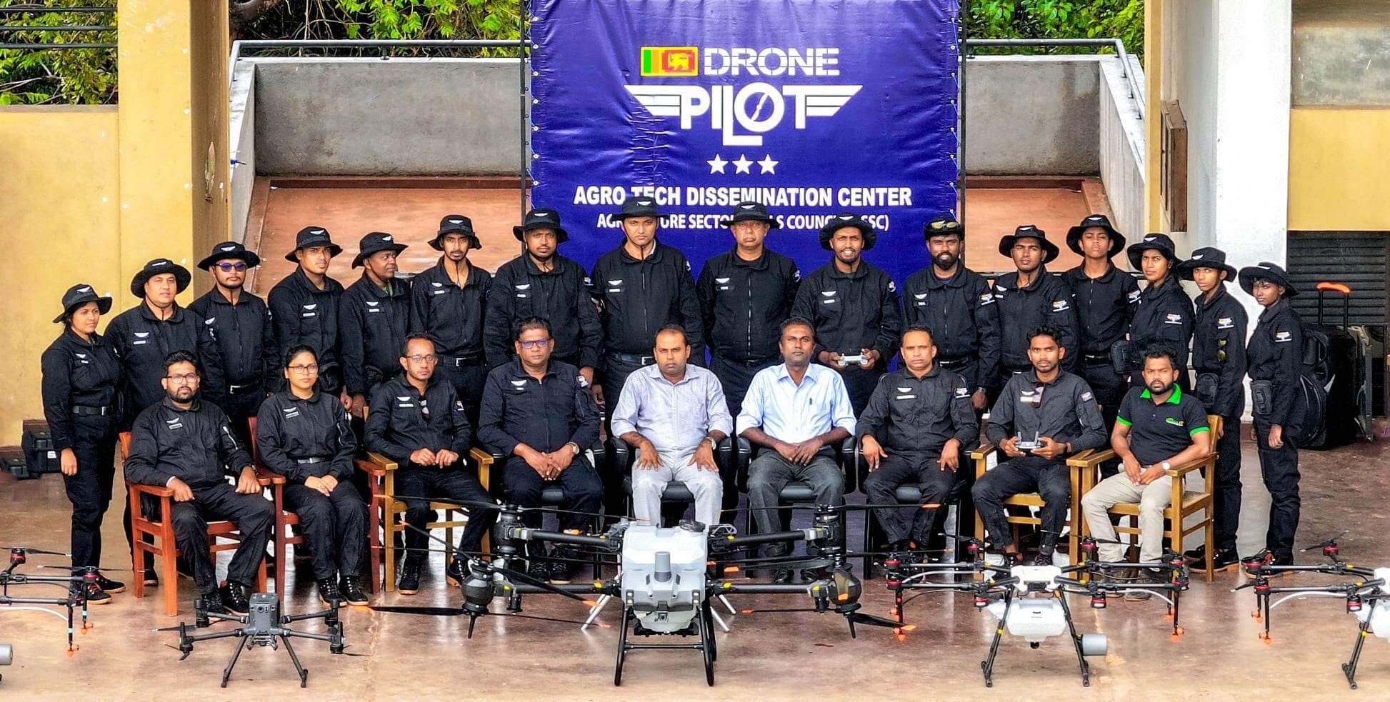 Droner news 