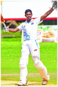 ශූරතාව දිනාගත් කොළඹ දකුණ කණ්ඩායම