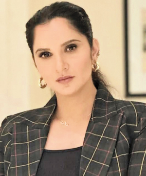 සානියා මිර්සා