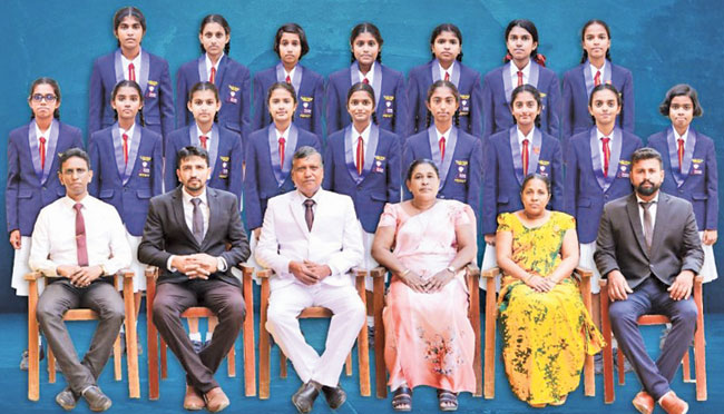 සිංගප්පූරු මිත්රත්ව විදුහල් කණ්ඩායම
