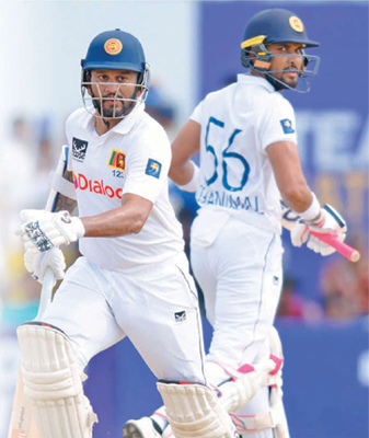 දිමුත් සහ චන්දිමාල්