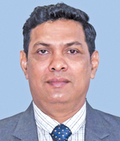 මහාචාර්ය ඒ. එල්. සන්දික හෙක්ටර් කොබ්බෑකඩුව ගොවි කටයුතු පර්යේෂණායතනයේ අධ්යක්ෂ සහ ප්රධාන විධායක නිලධාරි