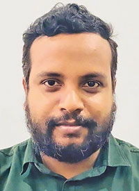 රමිදු පෙරේරාජ්යෙෂ්ඨ කථිකාචාර්ය
නීති අධ්යයන අංශය
ශ්රී ලංකා විවෘත විශ්වවිද්යාලය