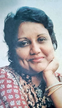 සුමිත්රා පීරිස්
